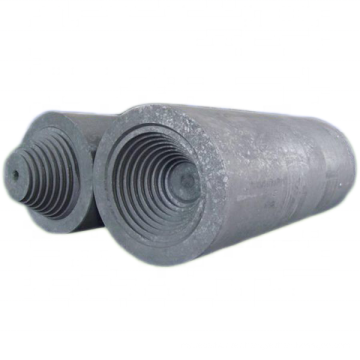 S-grade Carbon electrode with nipple in whole dia500 mm